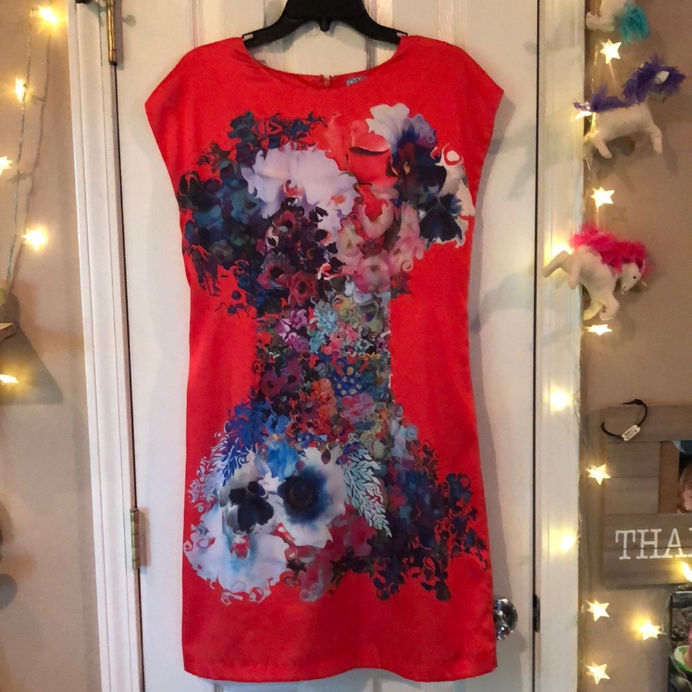 Cynthia Rowley dress